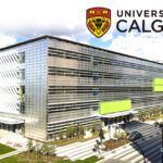Bourses D'études à L'Université De Calgary Au Canada en 2023